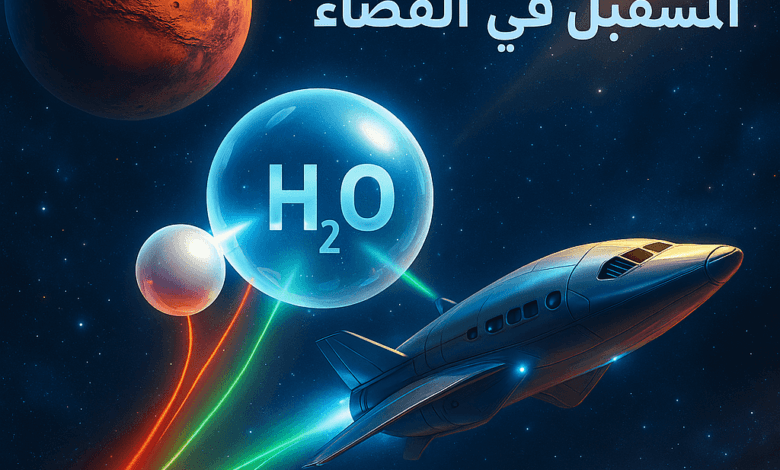 استخراج الماء