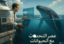 التحدث مع الحيوانات