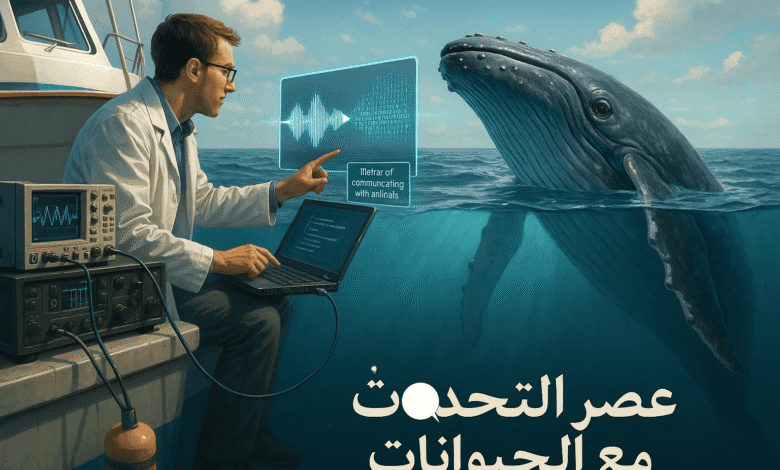 التحدث مع الحيوانات