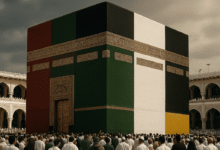 كسوة الكعبة الشريفة