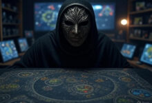 رواية العابث